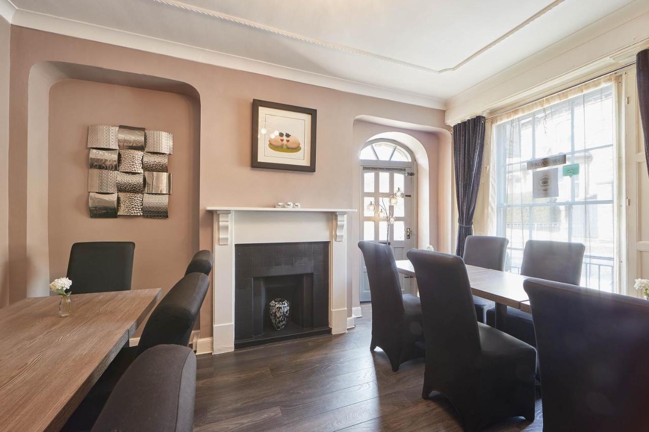 Host & Stay - Rosedale House Richmond  Exteriör bild
