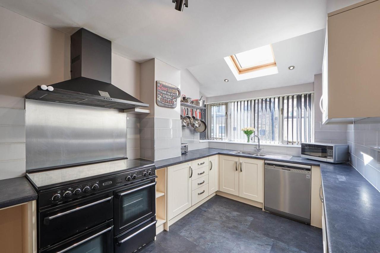 Host & Stay - Rosedale House Richmond  Exteriör bild