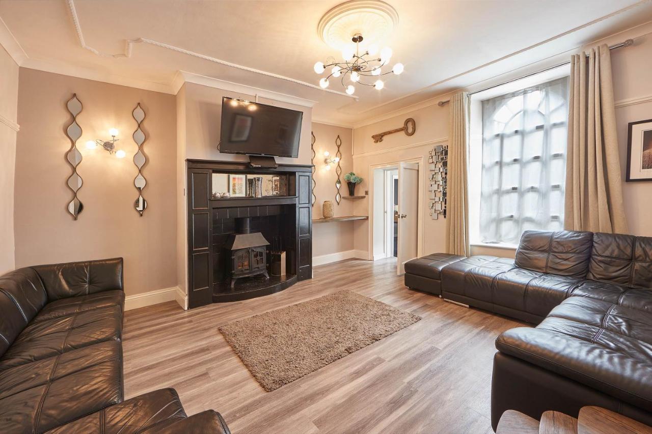Host & Stay - Rosedale House Richmond  Exteriör bild