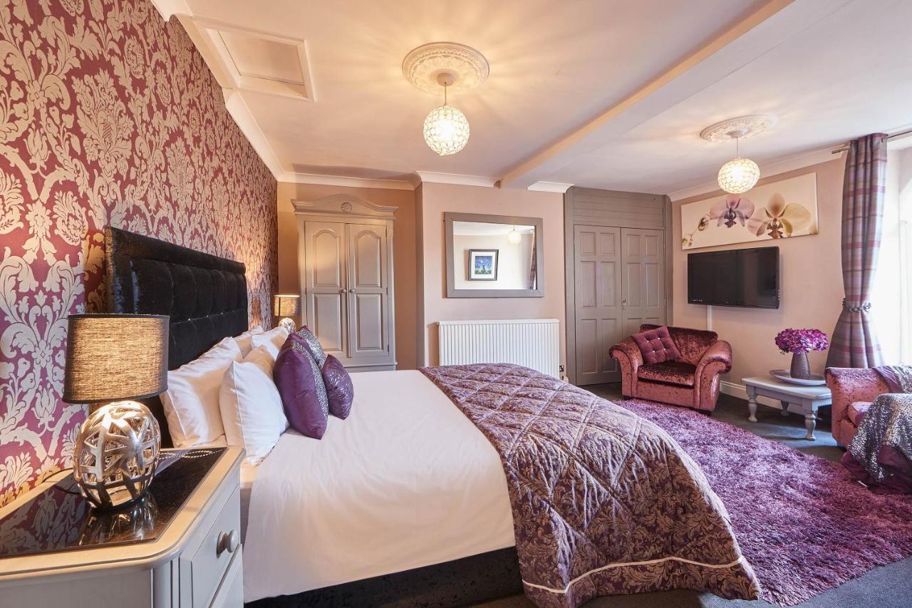Host & Stay - Rosedale House Richmond  Exteriör bild