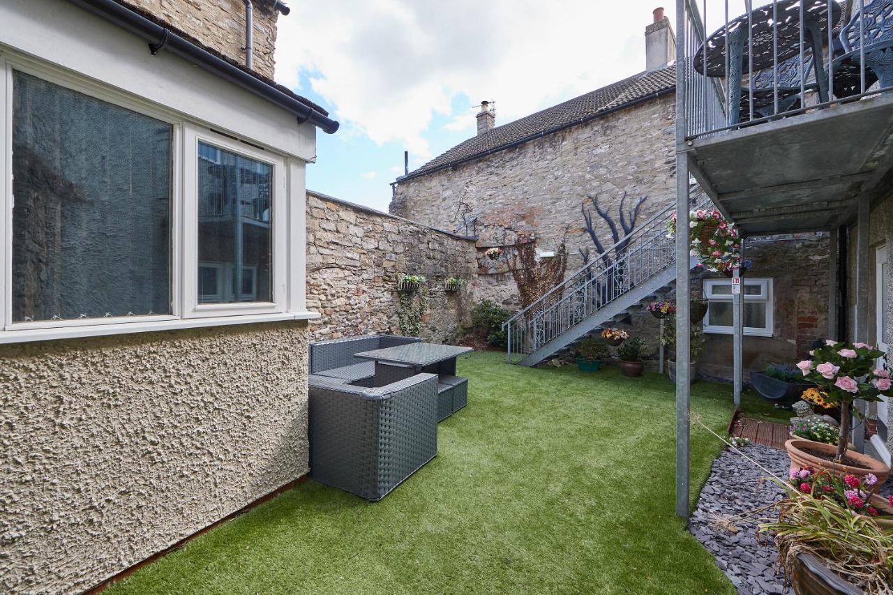 Host & Stay - Rosedale House Richmond  Exteriör bild